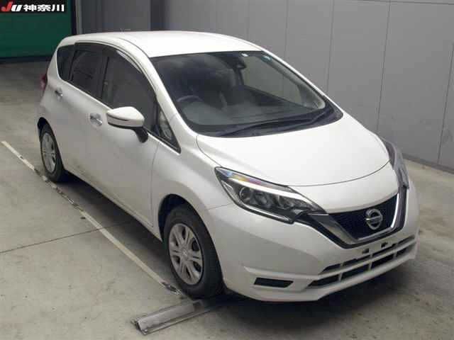 7157 Nissan Note E12 2018 г. (JU Kanagawa)