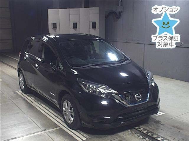 7175 Nissan Note HE12 2018 г. (JU Gifu)