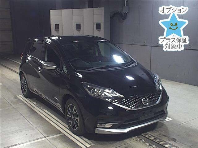 7196 Nissan Note HE12 2018 г. (JU Gifu)