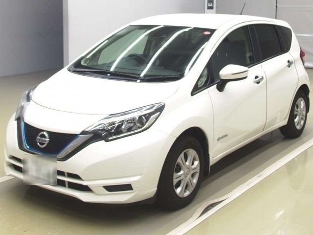 72024 Nissan Note HE12 2018 г. (TAA Yokohama)