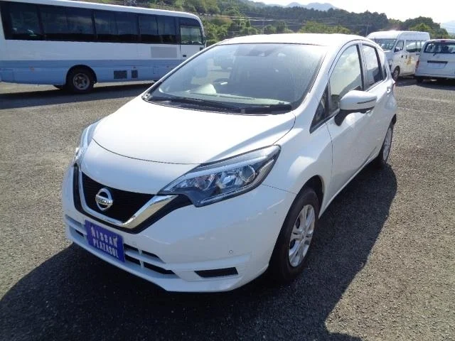 Nissan Note E12 2019