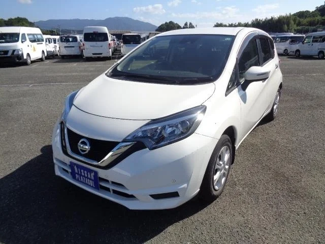 Nissan Note E12 2019