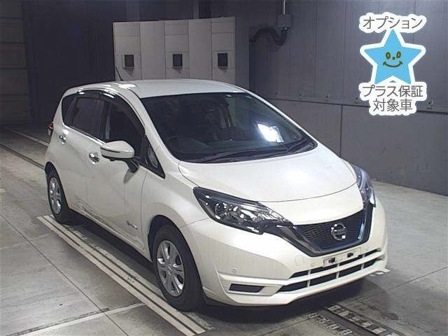 7210 Nissan Note HE12 2018 г. (JU Gifu)