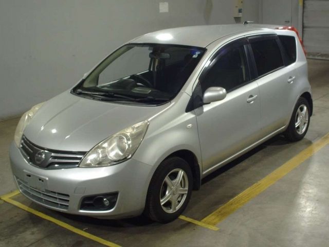 7211 Nissan Note E11 2011 г. (TAA Hokkaido)