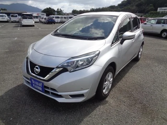 Nissan Note E12 2019