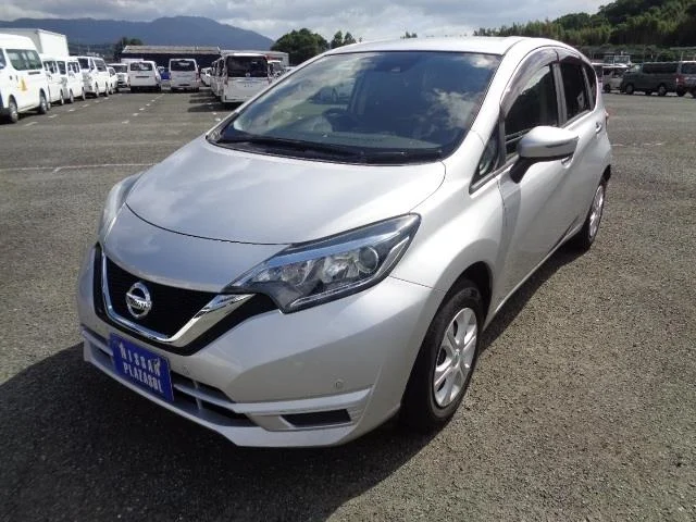 Nissan Note E12 2019