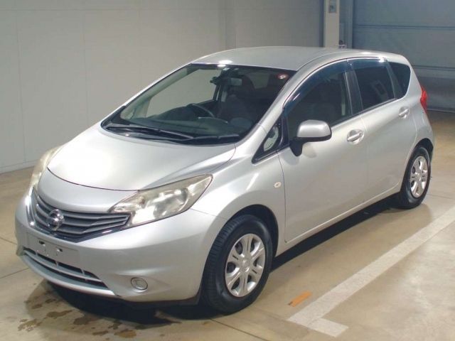 7244 Nissan Note E12 2013 г. (TAA Kinki)