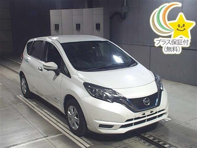 7264 Nissan Note HE12 2018 г. (JU Gifu)