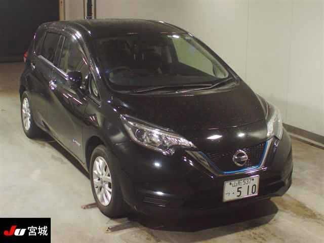 727 Nissan Note SNE12 2019 г. (JU Miyagi)