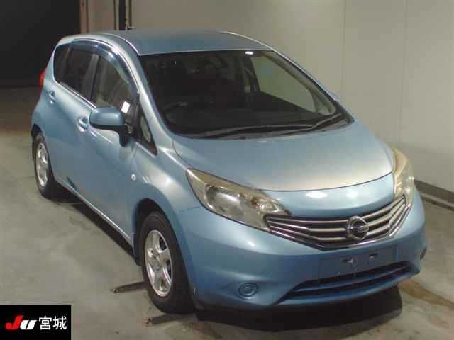 729 Nissan Note E12 2013 г. (JU Miyagi)