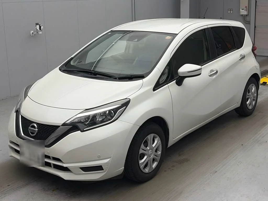 Nissan Note E12 2018