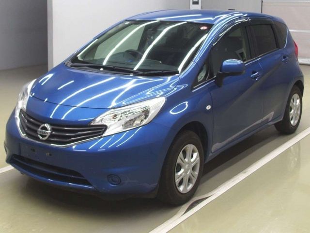 74037 Nissan Note E12 2014 г. (TAA Yokohama)