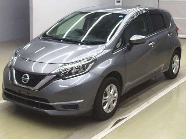 74039 Nissan Note E12 2017 г. (TAA Yokohama)