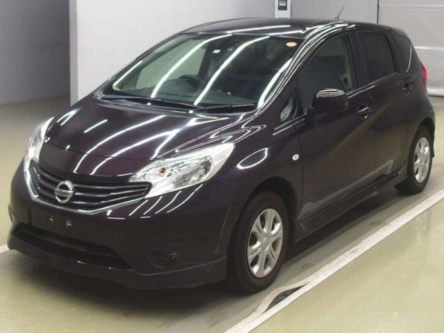 74044 Nissan Note E12 2014 г. (TAA Yokohama)