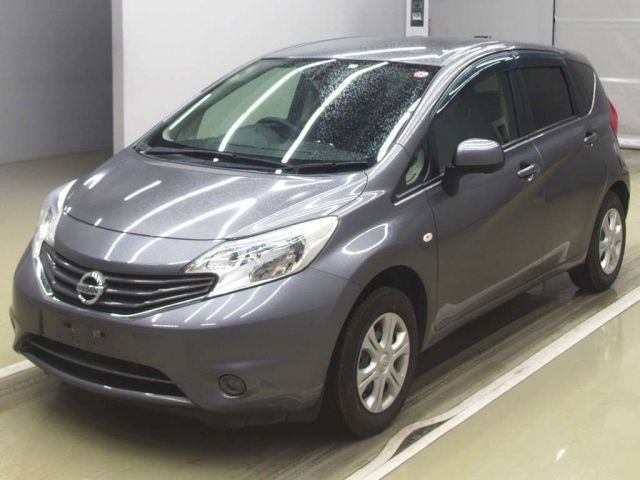 74062 Nissan Note E12 2014 г. (TAA Yokohama)