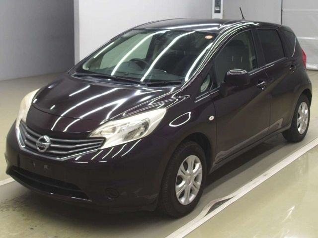 74076 Nissan Note E12 2012 г. (TAA Yokohama)