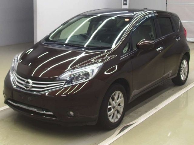 74085 Nissan Note E12 2014 г. (TAA Yokohama)