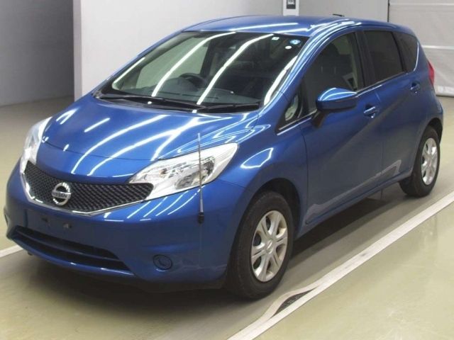 74093 Nissan Note E12 2015 г. (TAA Yokohama)