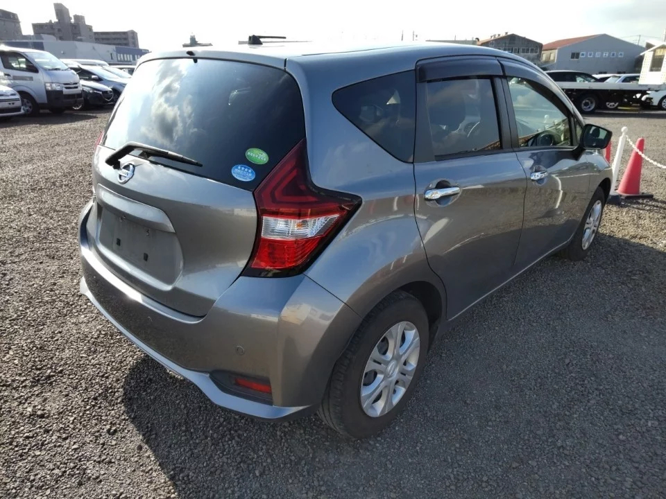 Nissan Note E12 2019