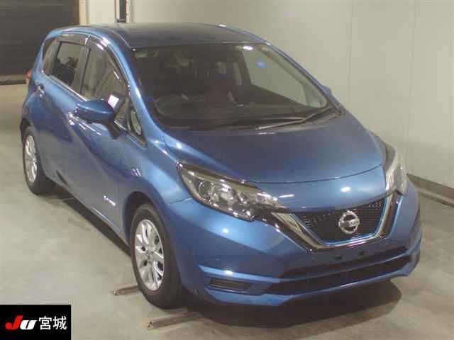 750 Nissan Note HE12 2019 г. (JU Miyagi)