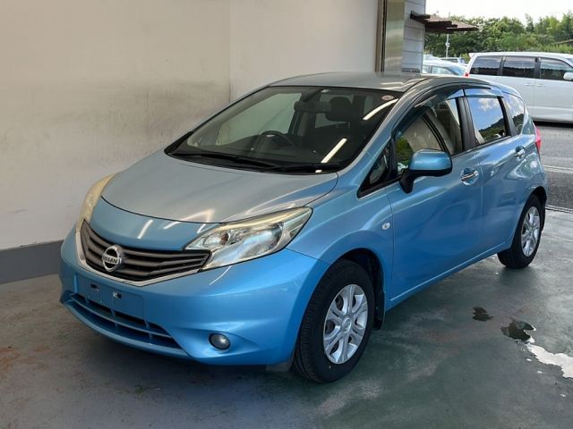 7507 Nissan Note E12 2013 г. (KCAA Kyoto)