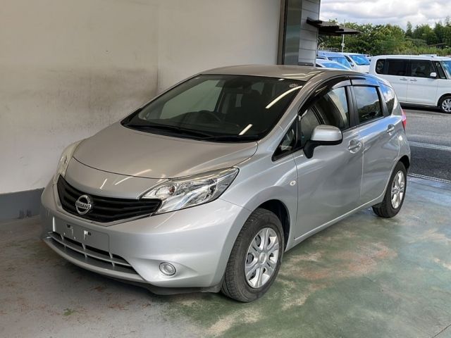 7508 Nissan Note E12 2014 г. (KCAA Kyoto)