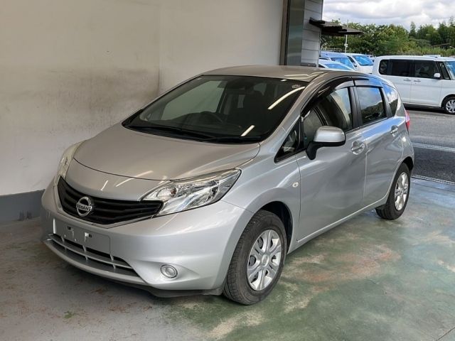 7509 Nissan Note E12 2014 г. (KCAA Kyoto)