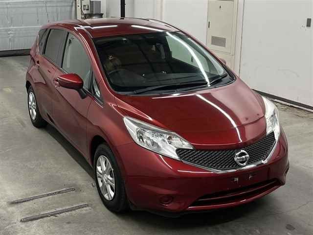 75134 Nissan Note E12 2015 г. (MIRIVE Saitama)