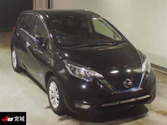 7578 Nissan Note HE12 2017 г. (JU Miyagi)