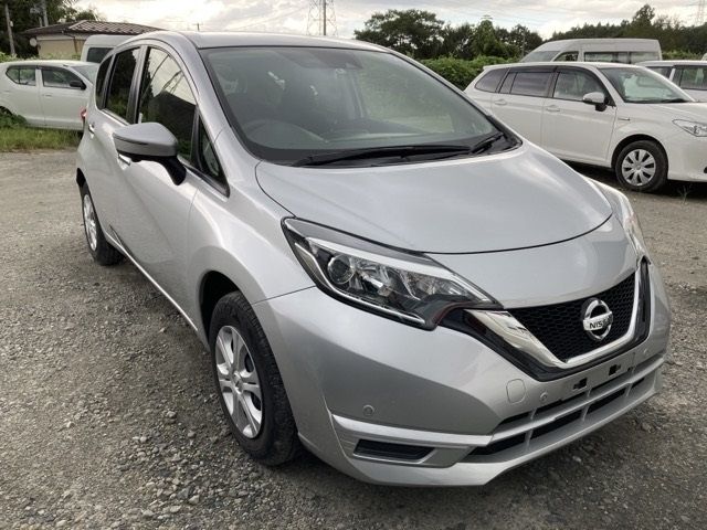 76 Nissan Note NE12 2019 г. (ARAI Sendai)