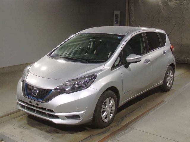 769 Nissan Note HE12 2018 г. (TAA Kinki)