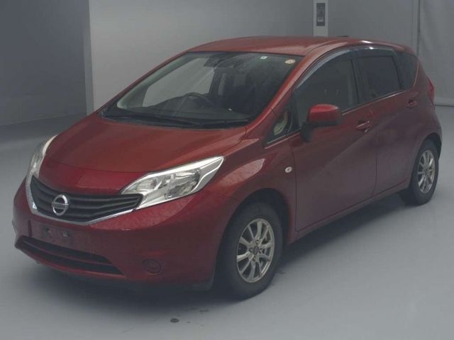 77122 Nissan Note E12 2014 г. (TAA Chubu)