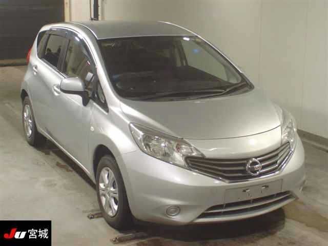 774 Nissan Note NE12 2014 г. (JU Miyagi)