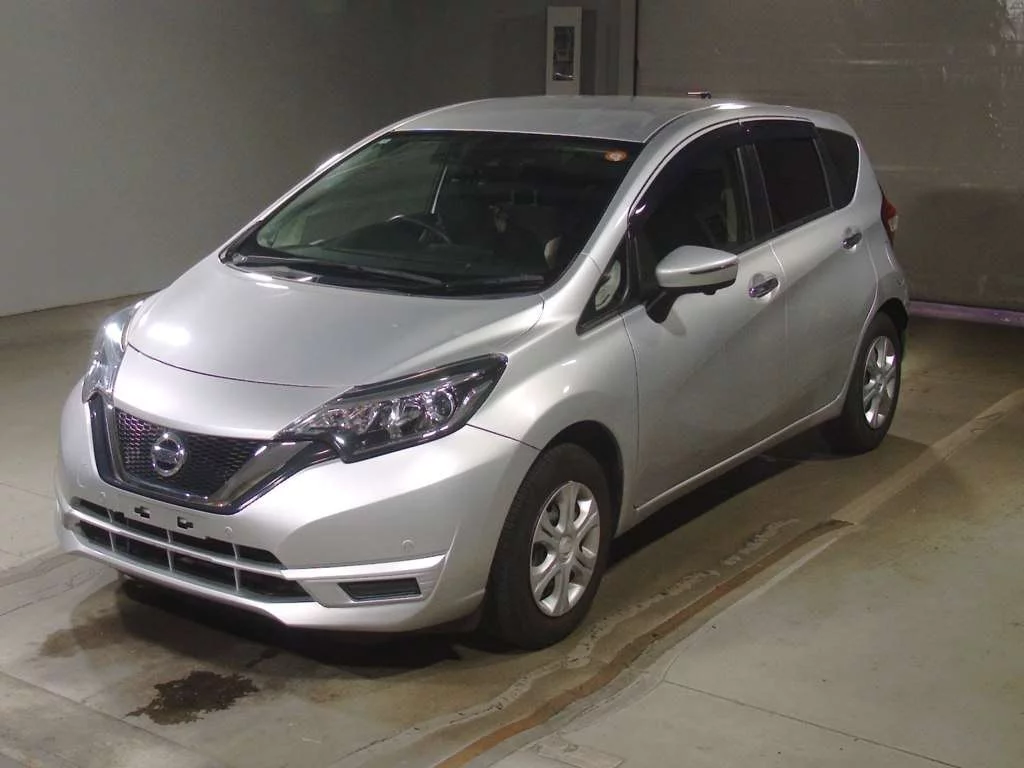 Nissan Note E12 2020