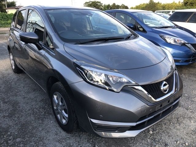 78 Nissan Note NE12 2019 г. (ARAI Sendai)