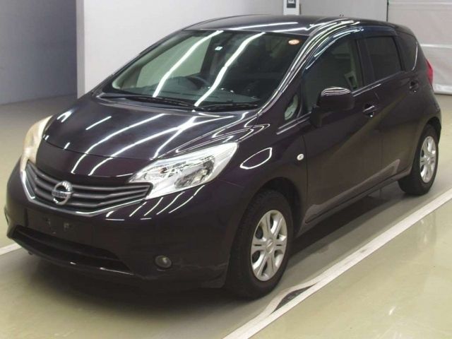 78008 Nissan Note E12 2012 г. (TAA Yokohama)