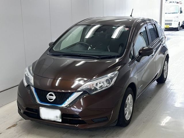 79 Nissan Note HE12 2017 г. (KCAA Yamaguchi)