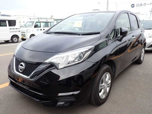 79 Nissan Note E12 2019 г. (ORIX Kobe Nyusatsu)