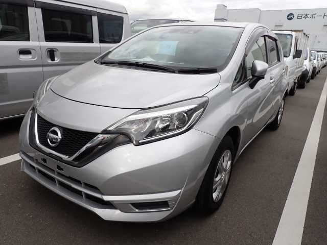 79 Nissan Note E12 2017 г. (ORIX Kobe Nyusatsu)