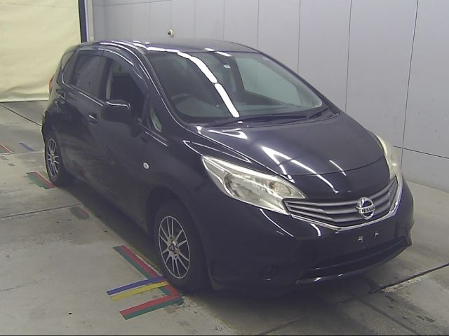 79198 Nissan Note E12 2013 г. (Honda Kansai)