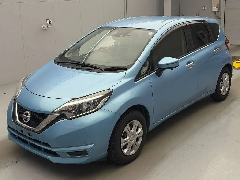 Nissan Note E12 2018