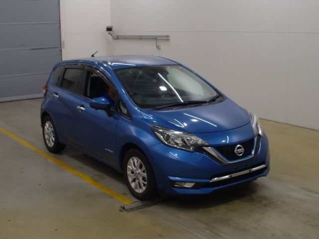 80 Nissan Note HE12 2018 г. (NAA Tokyo)