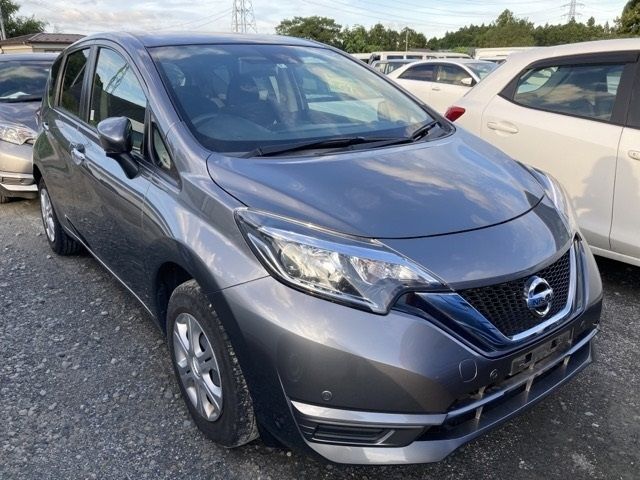 80 Nissan Note NE12 2019 г. (ARAI Sendai)