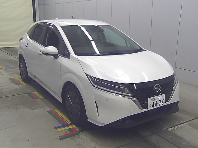 80003 Nissan Note E13 2021 г. (Honda Kansai)