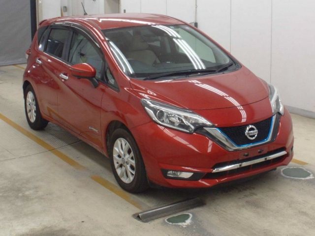 8003 Nissan Note HE12 2019 г. (NAA Osaka)