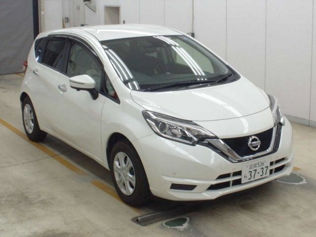 8004 Nissan Note E12 2019 г. (NAA Osaka)