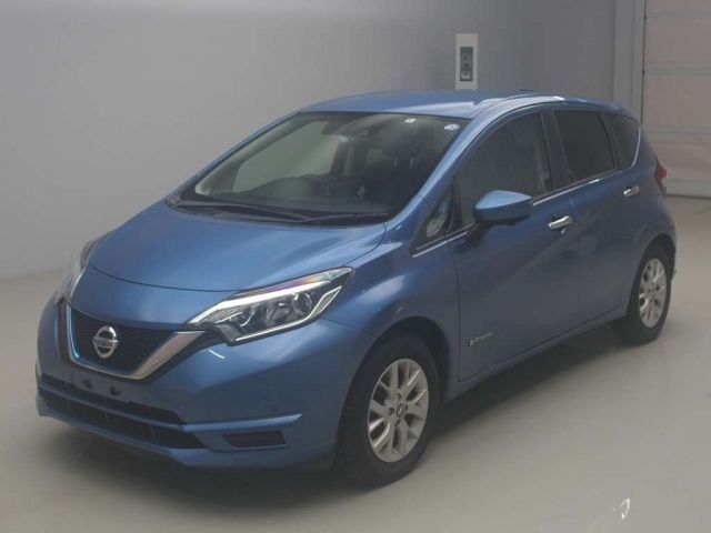 80045 Nissan Note HE12 2018 г. (TAA Yokohama)