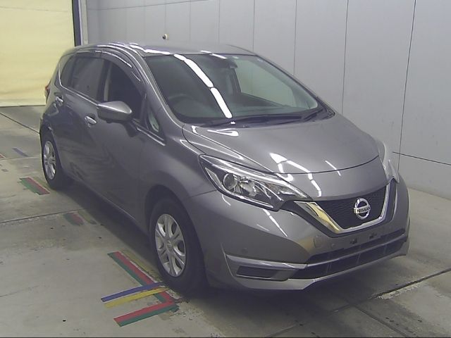 80052 Nissan Note E12 2016 г. (Honda Kansai)