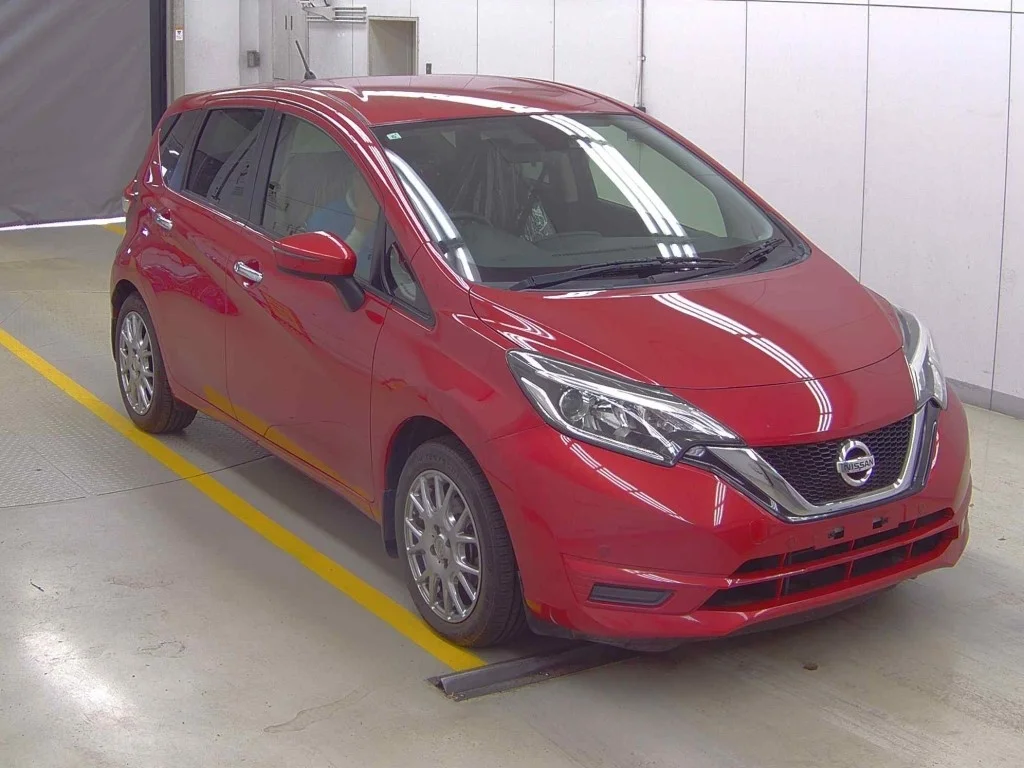 Nissan Note E12 2019