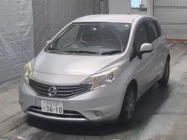 801 Nissan Note E12 2014 г. (HERO)